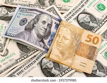 US Dollar Brazilian Real (USDBRL) .